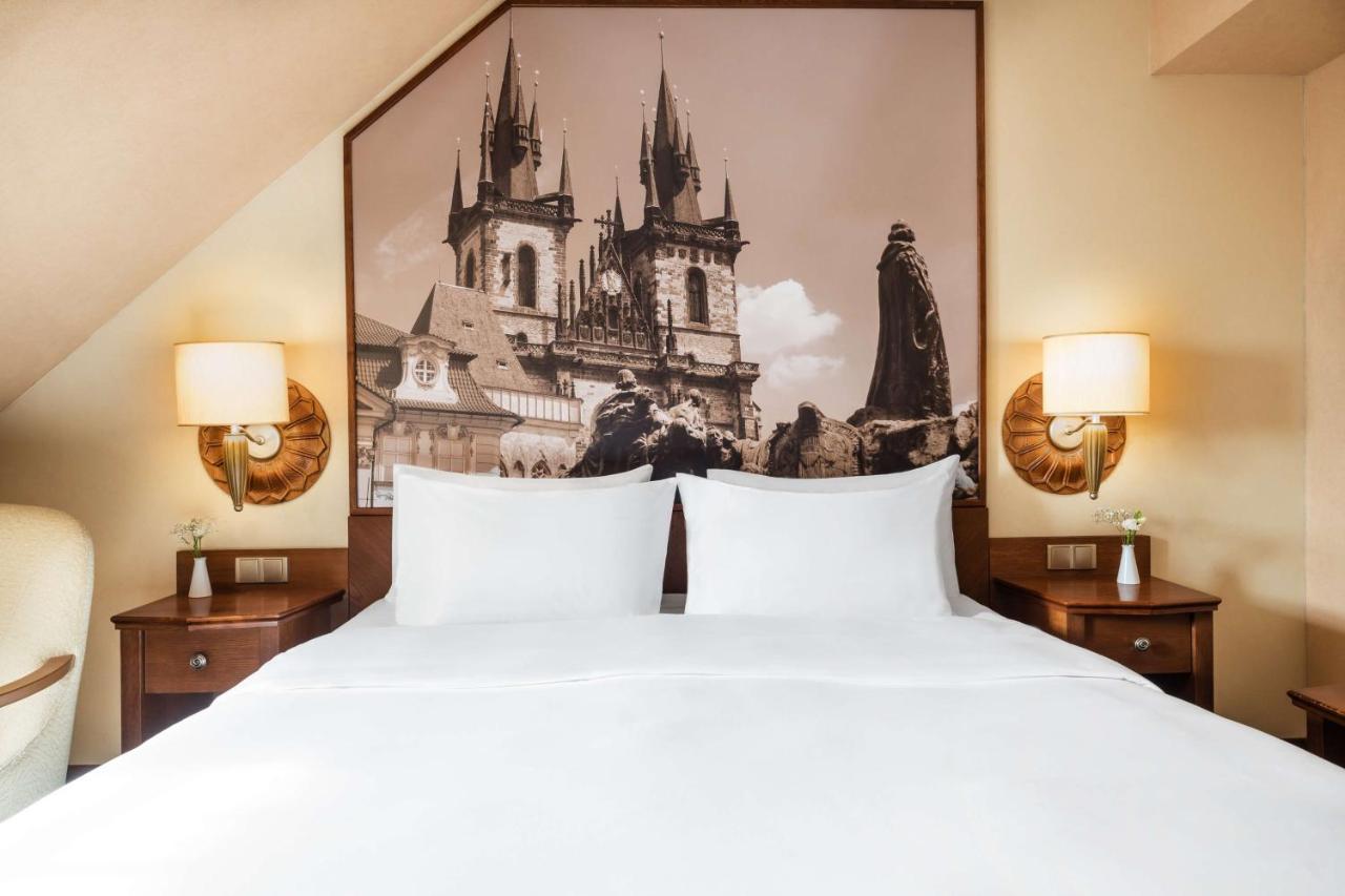Lindner Hotel Prague Castle, Part Of Jdv By Hyatt Dış mekan fotoğraf