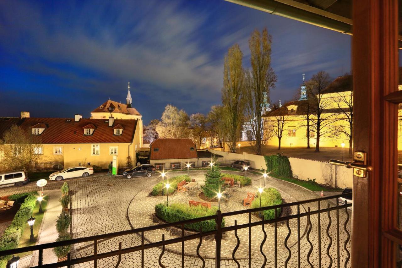 Lindner Hotel Prague Castle, Part Of Jdv By Hyatt Dış mekan fotoğraf
